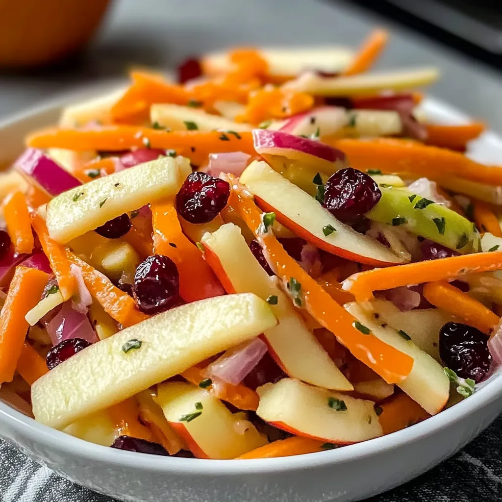 A bowl of fruit and vegetables.