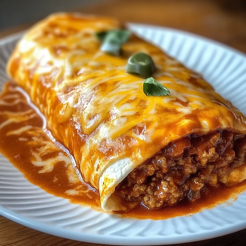 The Enchirito Grandma Couldn’t Resist