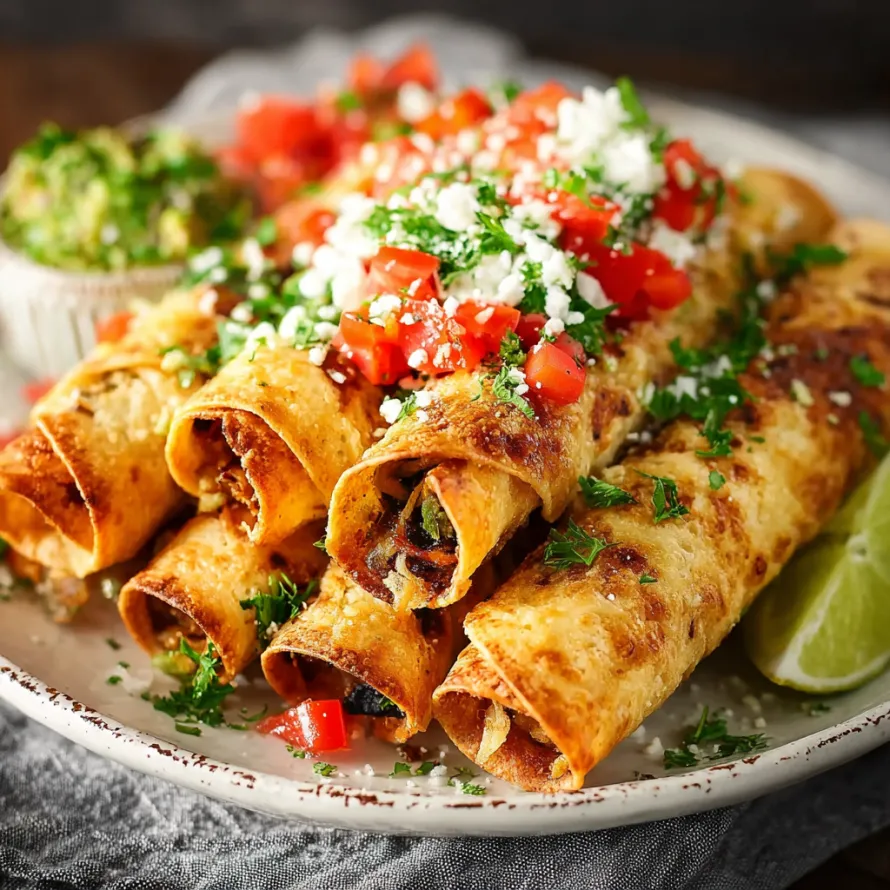 A plate of food with a variety of ingredients.
