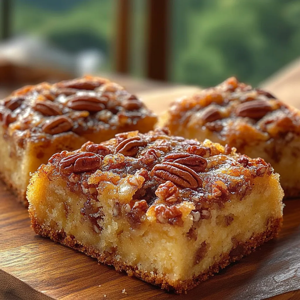 Sweet Alabama Pecan Bread.