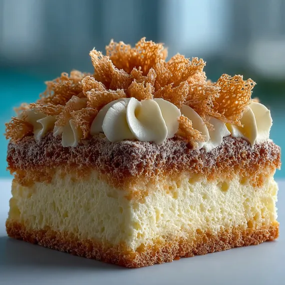 A slice of a Neiman Marcus cake.