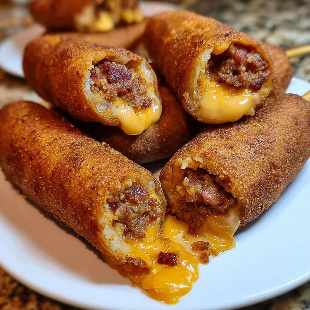 A plate of food with a cheese covered hot dog.