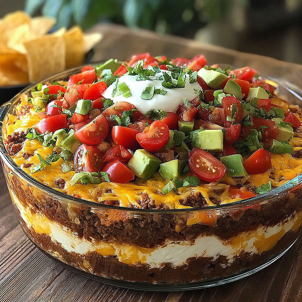 A dish with a white dollop of something on top.