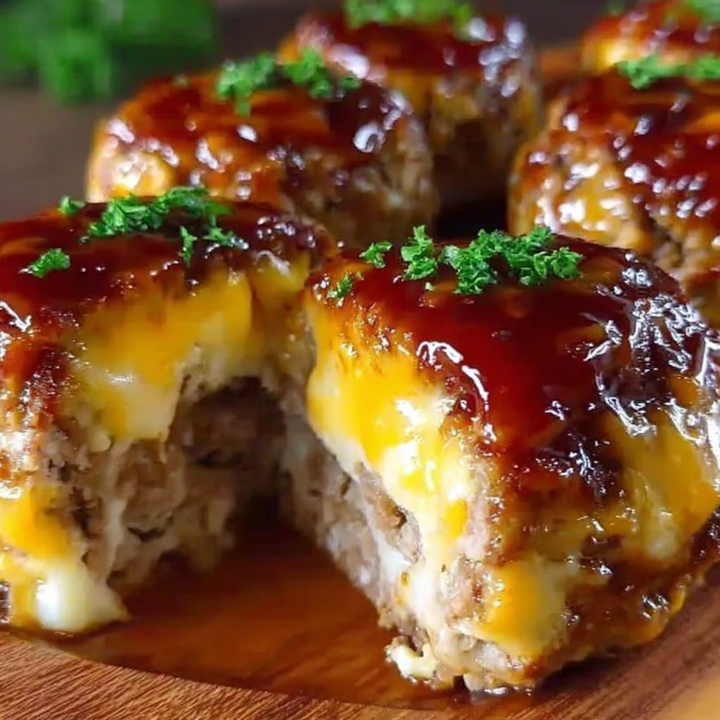 A plate of meat with sauce on it.