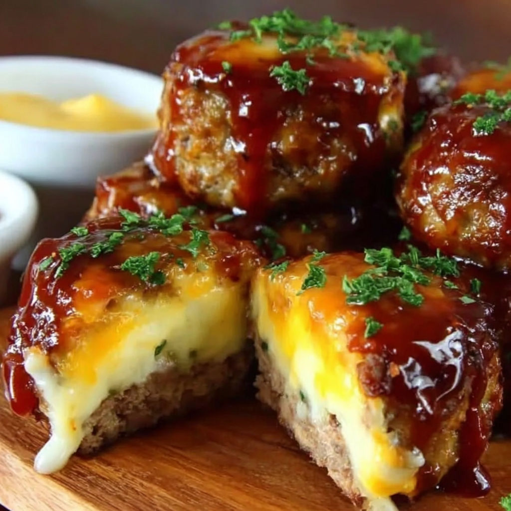 A plate of food with a sauce.