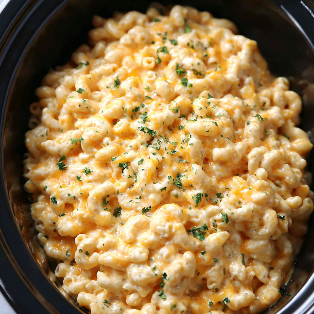 A close up of a bowl of macaroni and cheese.