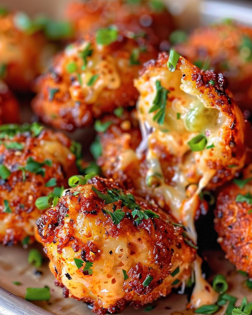 A plate of food with the name Texas Roadhouse Rattlesnake Bites.