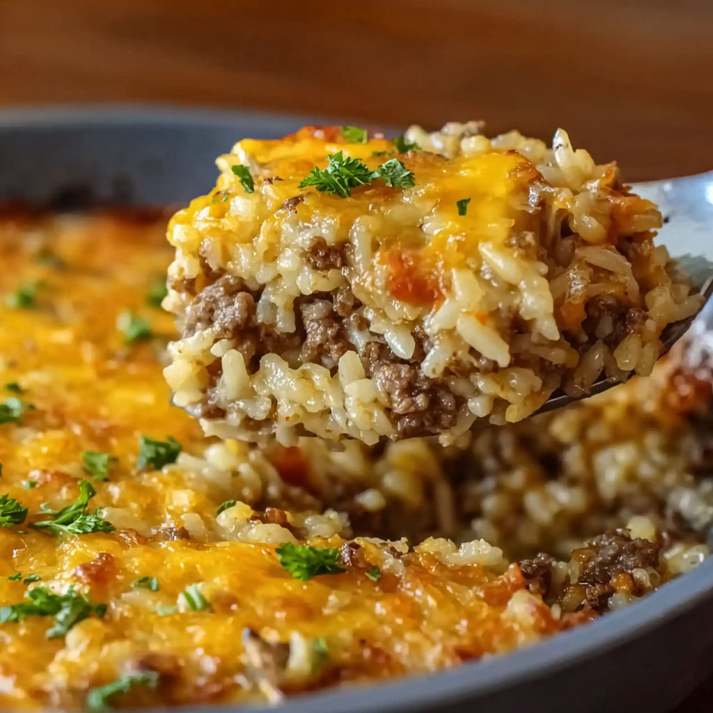 A fork is being used to eat a piece of food.