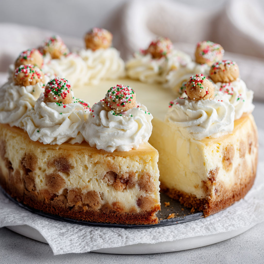 A slice of cheesecake with a maraschino cherry on top.