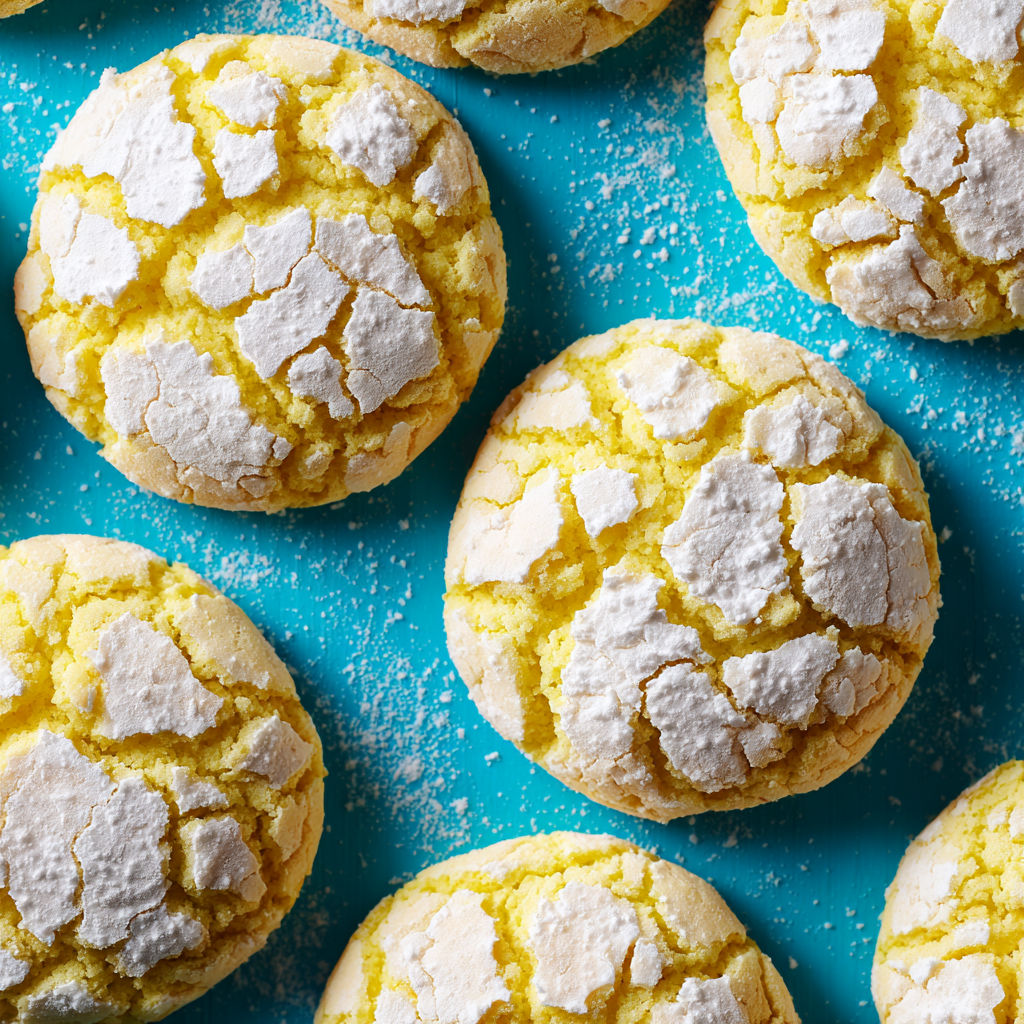 A close up of a yellow cookie with white icing.