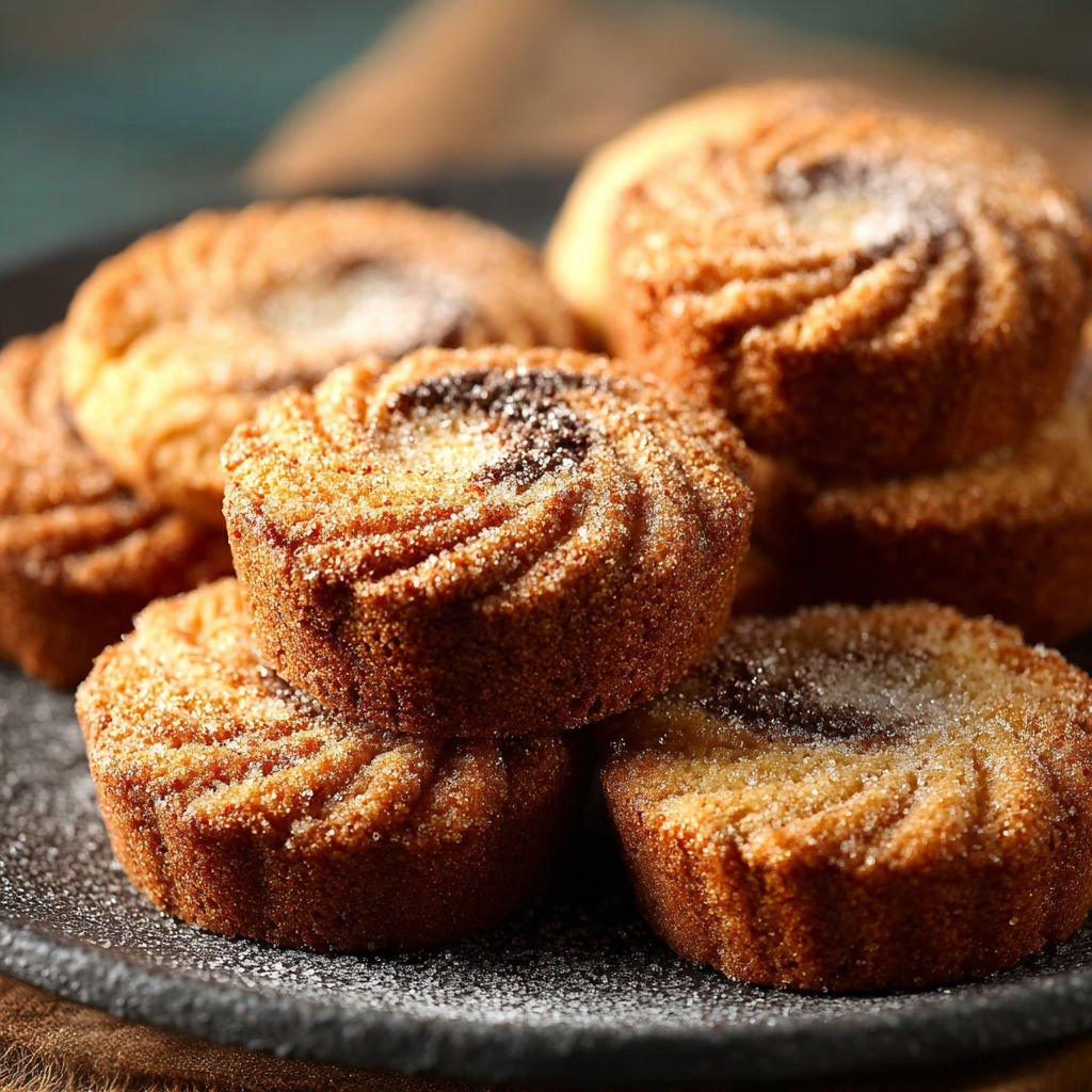 A plate of Baki's Old-World Cookies.