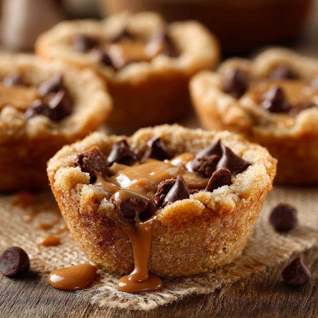 A close up of a peanut butter fudge cookie.