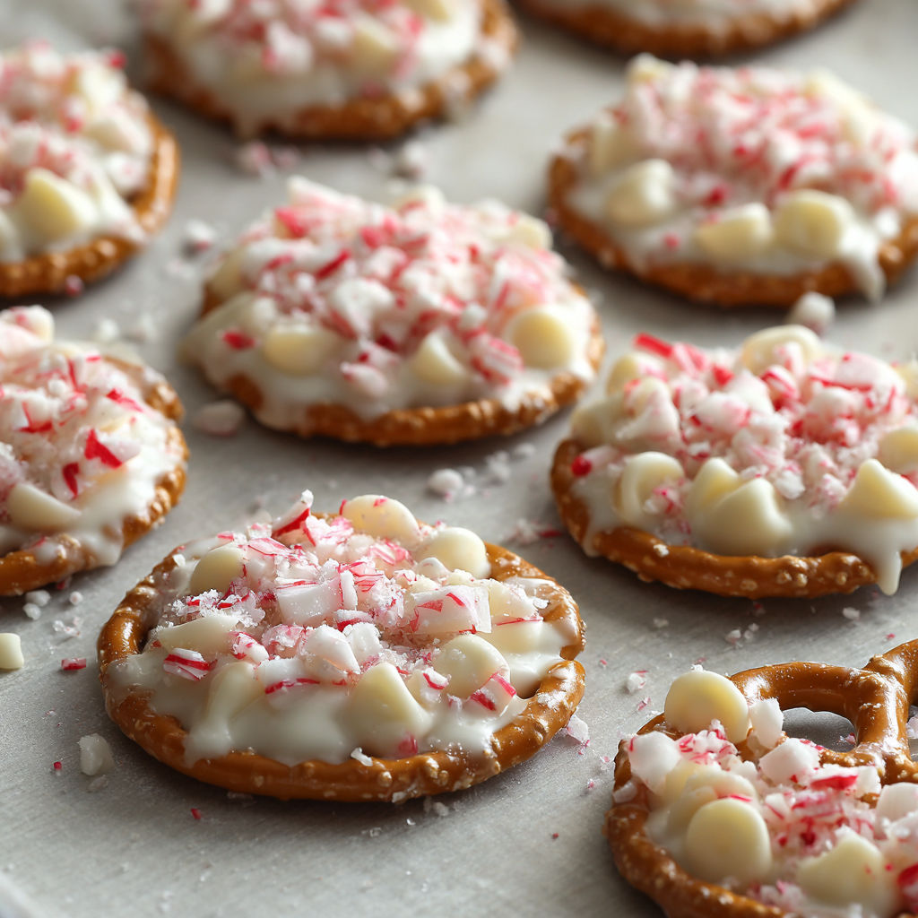 A tray of Christmas cookies.