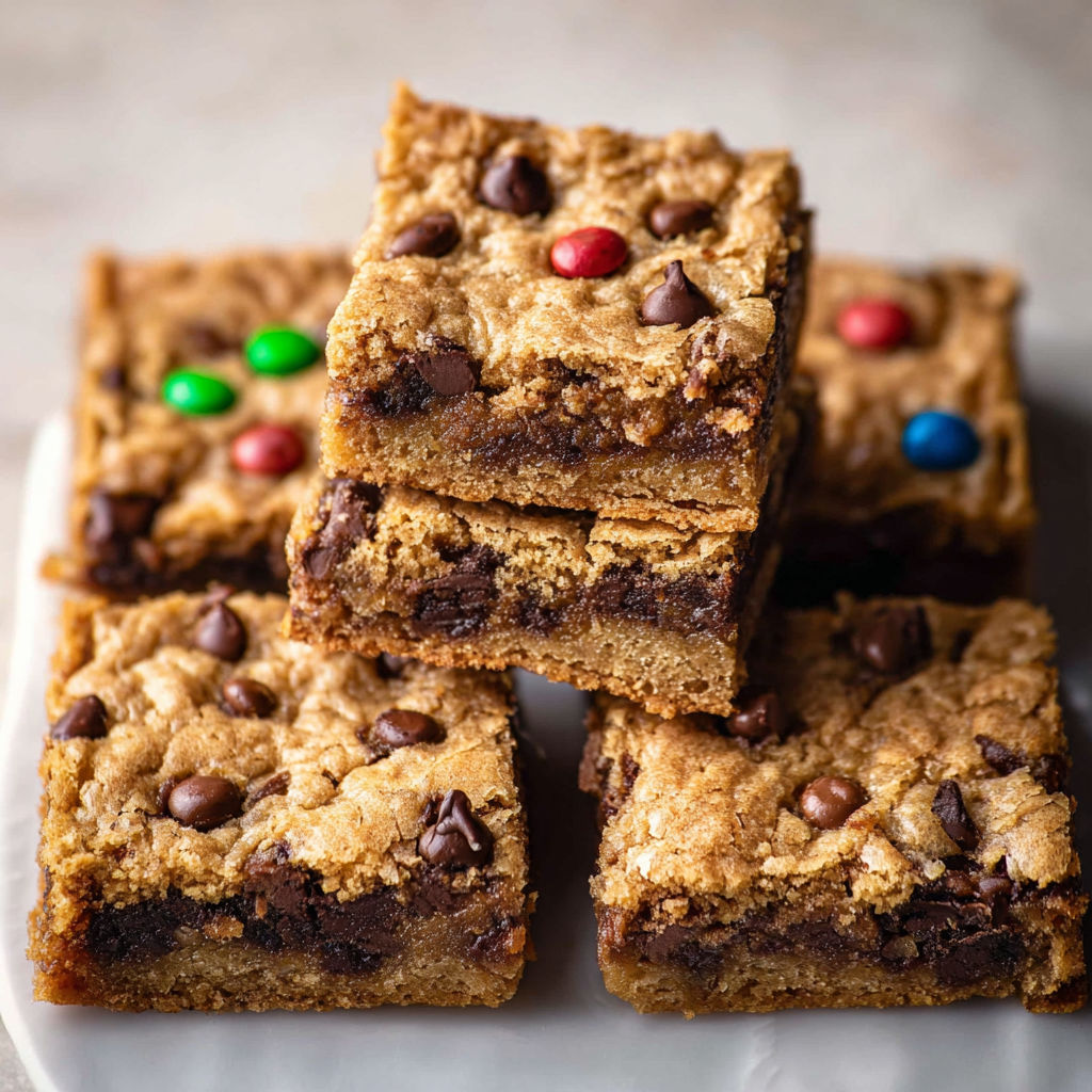 A plate of chocolate chip cookies.