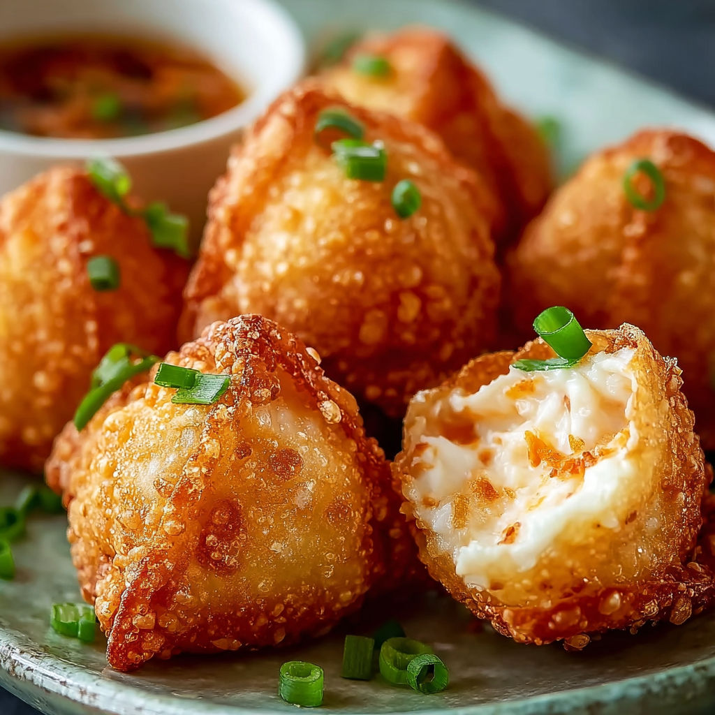 A plate of food with a bowl of sauce.