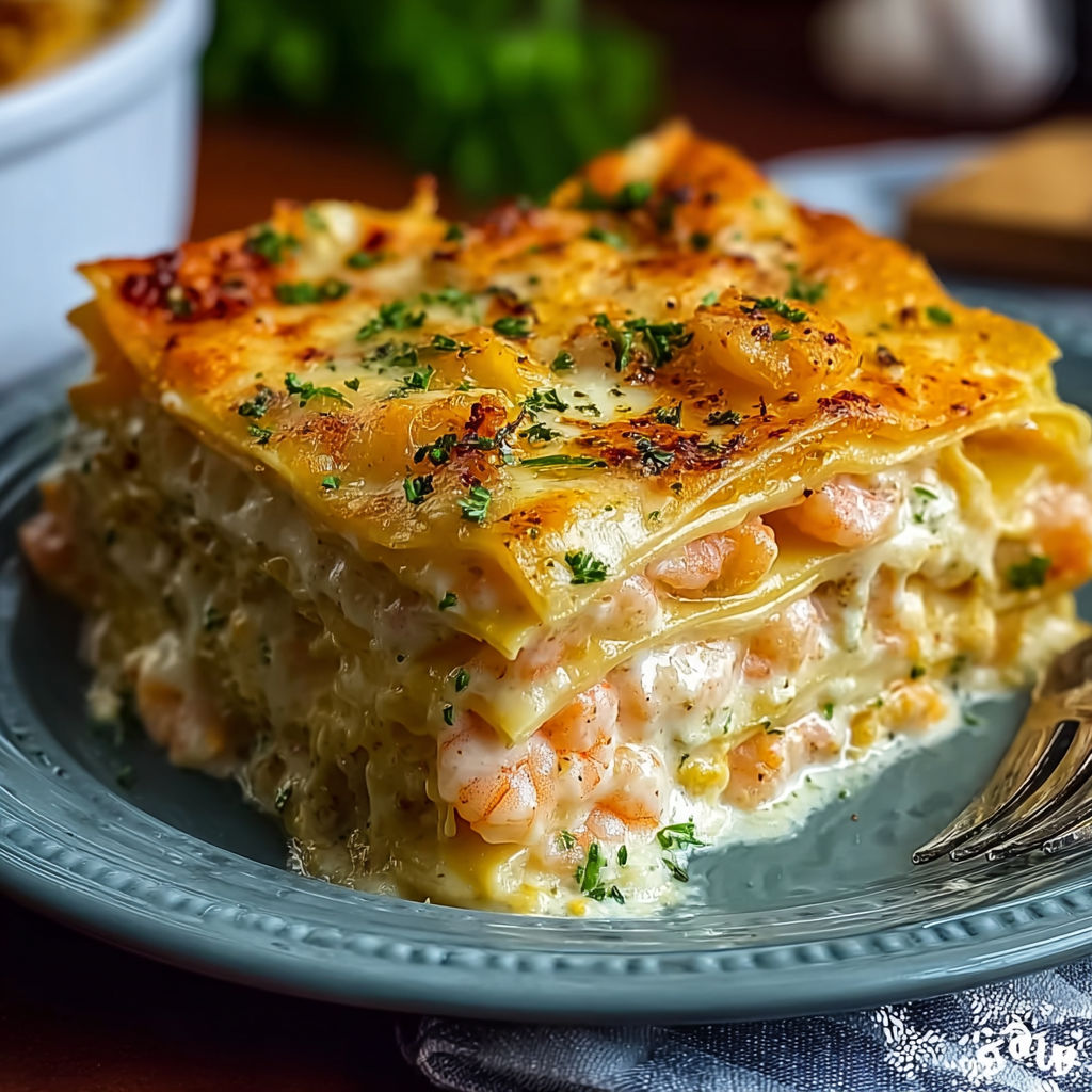 A plate of food with a fork on it.