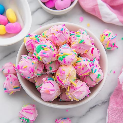 4 Ingredient Easter Puff Corn