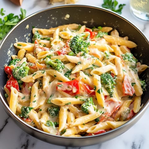 Pasta Primavera