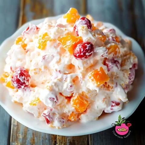 Ambrosia Salad Recipe with Cool Whip