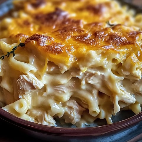 Paula Deen’s Chicken Casserole