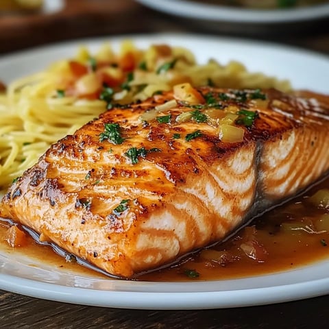 Texas Roadhouse Salmon