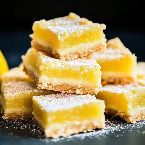 Pioneer Woman Lemon Bars