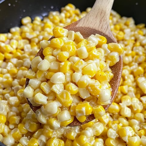 Honey Butter Skillet Corn