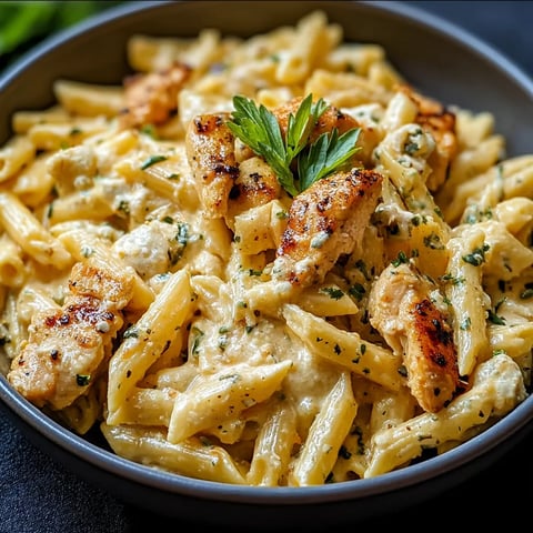 Marry Me Chicken Pasta