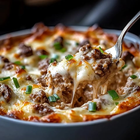 A fork is in a bowl of food.