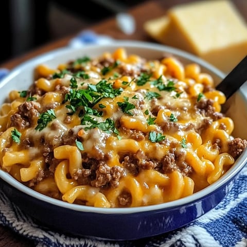 Cozy Amish Casserole