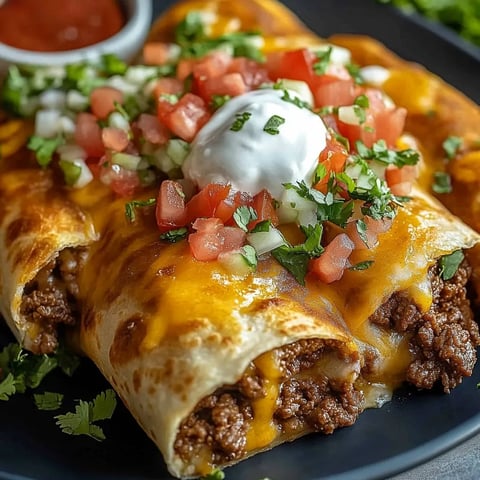Cheesy Beef Tortilla Bites
