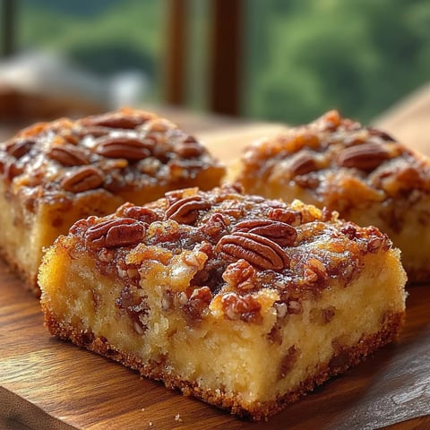 Sweet Alabama Pecan Bread.