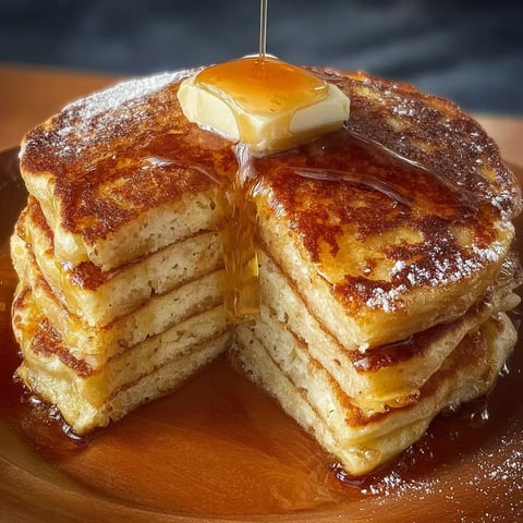Fluffy Pancakes