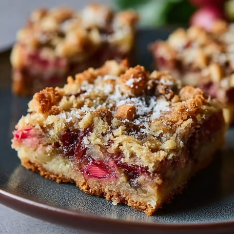 A close up of a piece of cake with nuts and fruit on top.