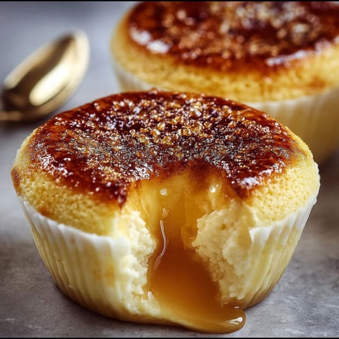 A cupcake with a bite taken out of it.