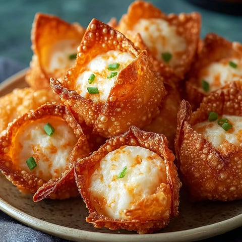 A plate of food with cheese and green onions.